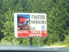 Twisted Wrenches - Synthetic Oil Change - $95 Retail Value