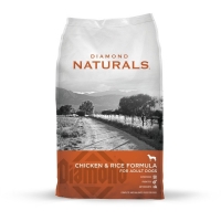 Four Corners Farm & Garden - Diamond Brand Chicken & Rice Dog Food 28lbs