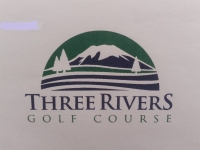 3 Rivers Golf Course - 18 Holes golf for 4 with cart