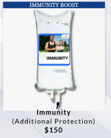 First Choice Medical Center - Immunity Drip Infusion 