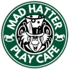 Mad Hatter Play Cafe - 10 Pass Card - $75 value