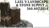 Lael's Landscape and Stone Supply - 1 Yard 5/8 Gravel (U Pick Up) - $34 Value
